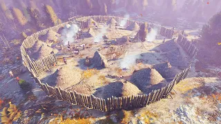 Ancient Cities | Ep. 1 | Hardcore Realistic Ancient City Building Simulator & Civilization Maker