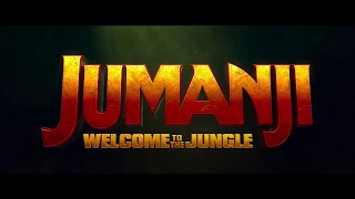 Джуманджи: Зов Джунглей / Jumanji: Welcome to the Jungle (2017) Официальный трейлер #1 (Rus Sub)