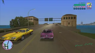 GTA Vice City - Toto - Africa - Crime Spree