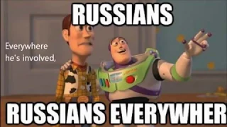 Russian Hackers song