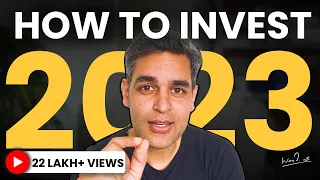 6 BEST WAYS you can INVEST - 2023 EDITION! | Investing for Beginners | Ankur Warikoo Hindi