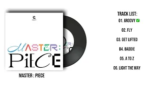 {Playlist} Cravity 크래비티 [MASTER : PIECE]