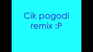 Lepa Brena - Cik cik pogodi (Adrian i Stana) REMIX