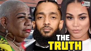 Luenell Makes A Eye Opening Revelation About Lauren London, Nipsey Hussle & Blac Sam!