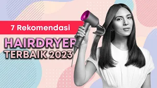 7 REKOMENDASI HAIRDRYER TERBAIK YANG BAGUS  HAIRDRYER TERLARIS