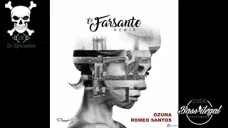 El Farsante(Remix) - Ozuna Ft Romeo Santos[Epicenter]