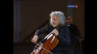 Mischa Maisky. Rachmaninoff - Vocalise