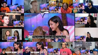 BLACKPINK - '24/365 with BLACKPINK' EP.10 Reaction Mashup