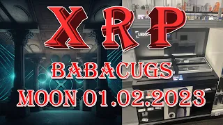 RIPPLE XRP BABACUGS НАМЕКАЛ НА TO THE MOON 01.02.2023?