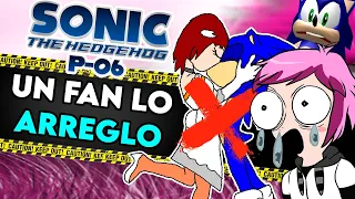 SONIC 2006 ARREGLO MI VIDA 😭| P-06 (REMASTER) [Opinión Gapoza]