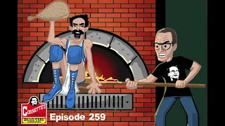 Jim Cornette on The Pizza Making Wrestler