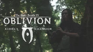 TES IV Oblivion - Auriel's Ascension - Cover by Dryante (Jeremy Soule)