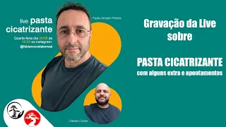 Live sobre Pasta Cicatrizante (3 de 3)