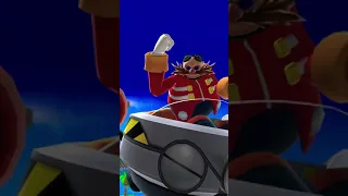 Sonic Dash - shadow vs dr eggman #shorts