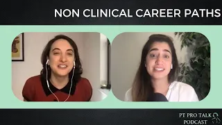 Exploring Non-Clinical Career Paths for Physical Therapists | Meredith Castin | PT Pro Talk Podcast