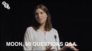 Moon, 66 Questions director Jacqueline Lentzou | BFI Q&A