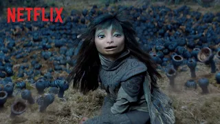 Dark Crystal : Retour dans le monde de Thra | Les Coulisses | Netflix France