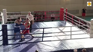 Campionatul Republici Moldova la Box Semifinale 2019