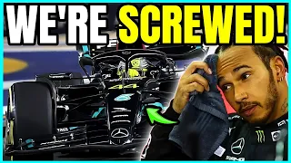 💥💣BIG PROBLEMS For Mercedes After Hamilton's Statement! F1 News!