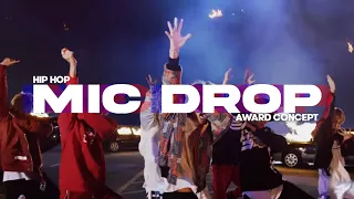 BTS - MIC DROP (AWARD CONCEPT SHOW) HIP HOP