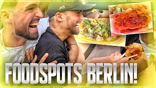 Berliner Lieblingsspots vom Foodexperten Bilo 👨‍🍳 | Für jeden was dabei | Bilal Kamarieh