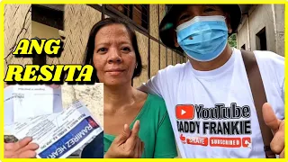 MATANDANG DALAGA AT MY DALANG RESITA NA TULUNGAN Daddy Frankie vlogs