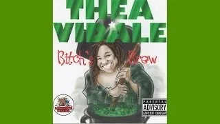 Thea Vidale -- "Bitches Brew" -- Comedy CD -- Trailer