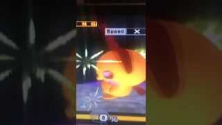 Super Smash Bros. Melee: Pichu's Dizzy Animation