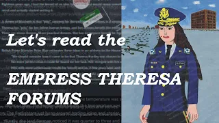 Let's Read the Empress Theresa Forums! Writing Advice for Editing