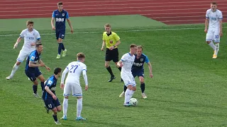 Ленинградец 1:0 Динамо-2 Москва с трибуны Петровского