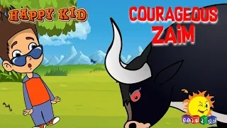 Happy Kid | Courageous Zaim | Episode 56 | Kochu TV | Malayalam