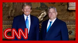 Orbán: Trump ‘will not give a penny to Ukraine’ if elected