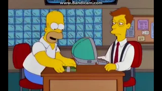 Homer Loses Money in the Stock Market [The Simpsons Clips]