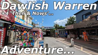 Dawlish Warren Adventure ! 20/07/23