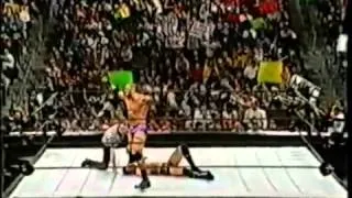 WWF SMACKDOWN: February 12th 2002: Leviathan(Batista) vs Randy Orton [RARE MATCH]