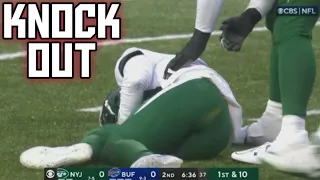 NFL Brutal Hits of the 2022 Season Week 14