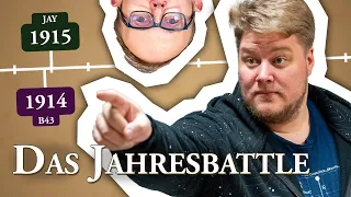 TECHNIK des 20. JAHRHUNDERTS! | Das Jahresbattle