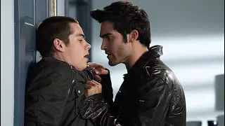 Sterek - Stiles & Derek - Kiss me