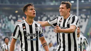 Juventus vs Sampdoria 3-2 Goals & Highlights | Serie A 2021/22 | Juventus vs Sampdoria Dybala Injury