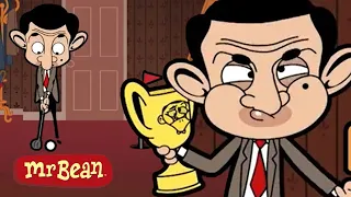 Home GOLF Bean | Mr Bean Cartoon Season 2 | Full Episodes | Mr Bean Official