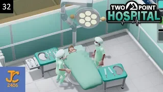 Chop Shop – Two Point Hospital Part 32