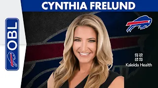 Cynthia Frelund: Projecting Keon Coleman's Rookie Season | One Bills Live | Buffalo Bills