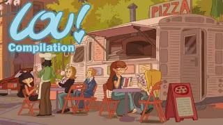 Lou! Compilation ☀✌ *Youpi, c'est l'été!!* de 1h Officiel Dessin animé pour enfants
