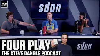 Four Play | The Steve Dangle Podcast