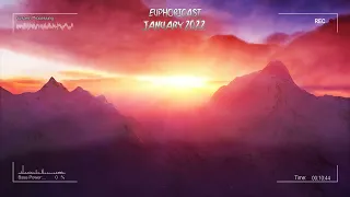 Euphoricast - #54 (January 2022) [HQ Mix]