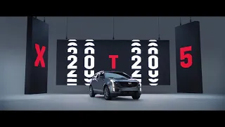 Новый Cadillac XT5 2020 уже в Автоцентр Сити!
