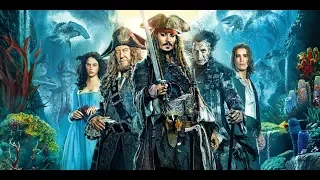 Pirates of the Caribbean Dead Men Tell No Tales Suite