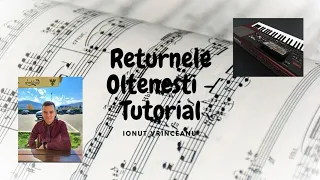 Tutorial - Returnele Oltenești (la minor)