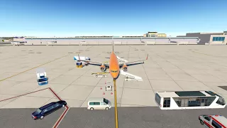 Ground Handling Delux