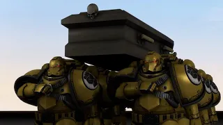 *DELETED VIDEO OF SODAZ* Warhammer 40k Funeral